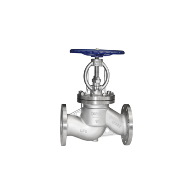 GOST Globe Valve