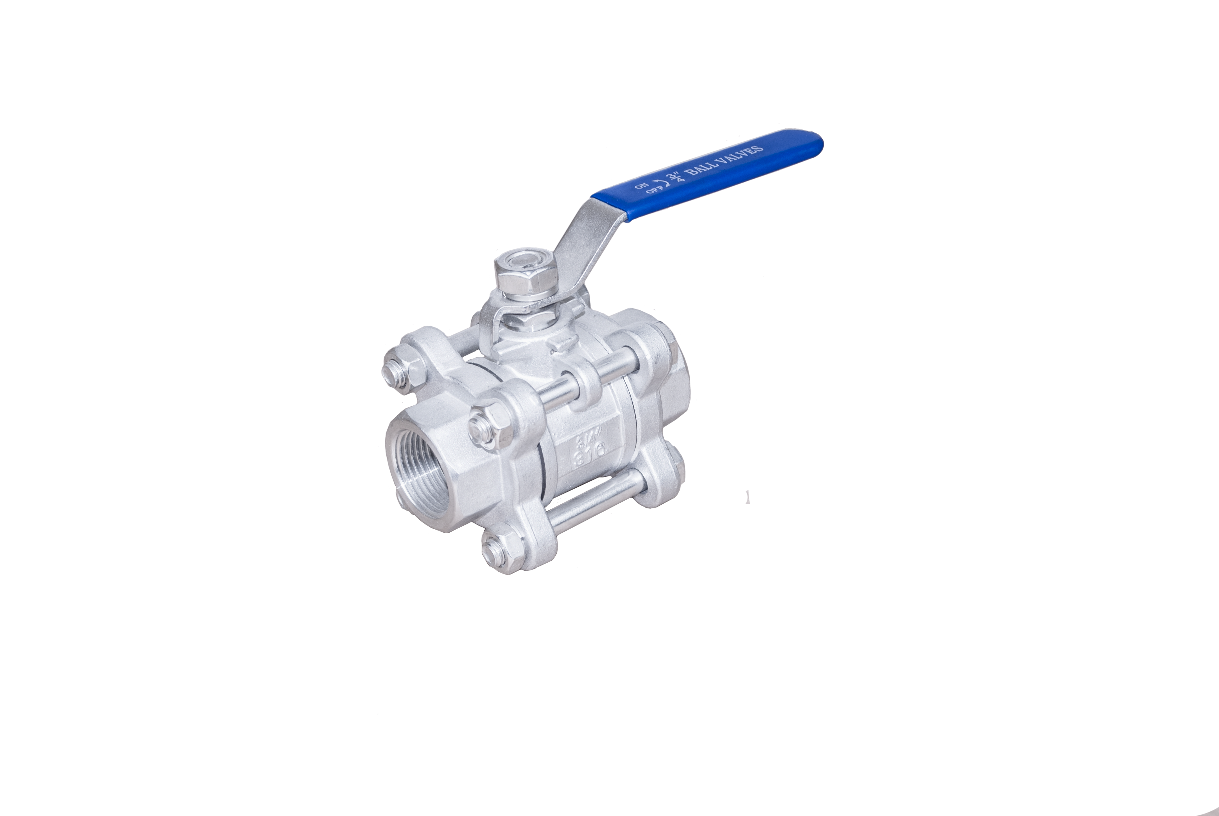 3-Piece Ball Valve